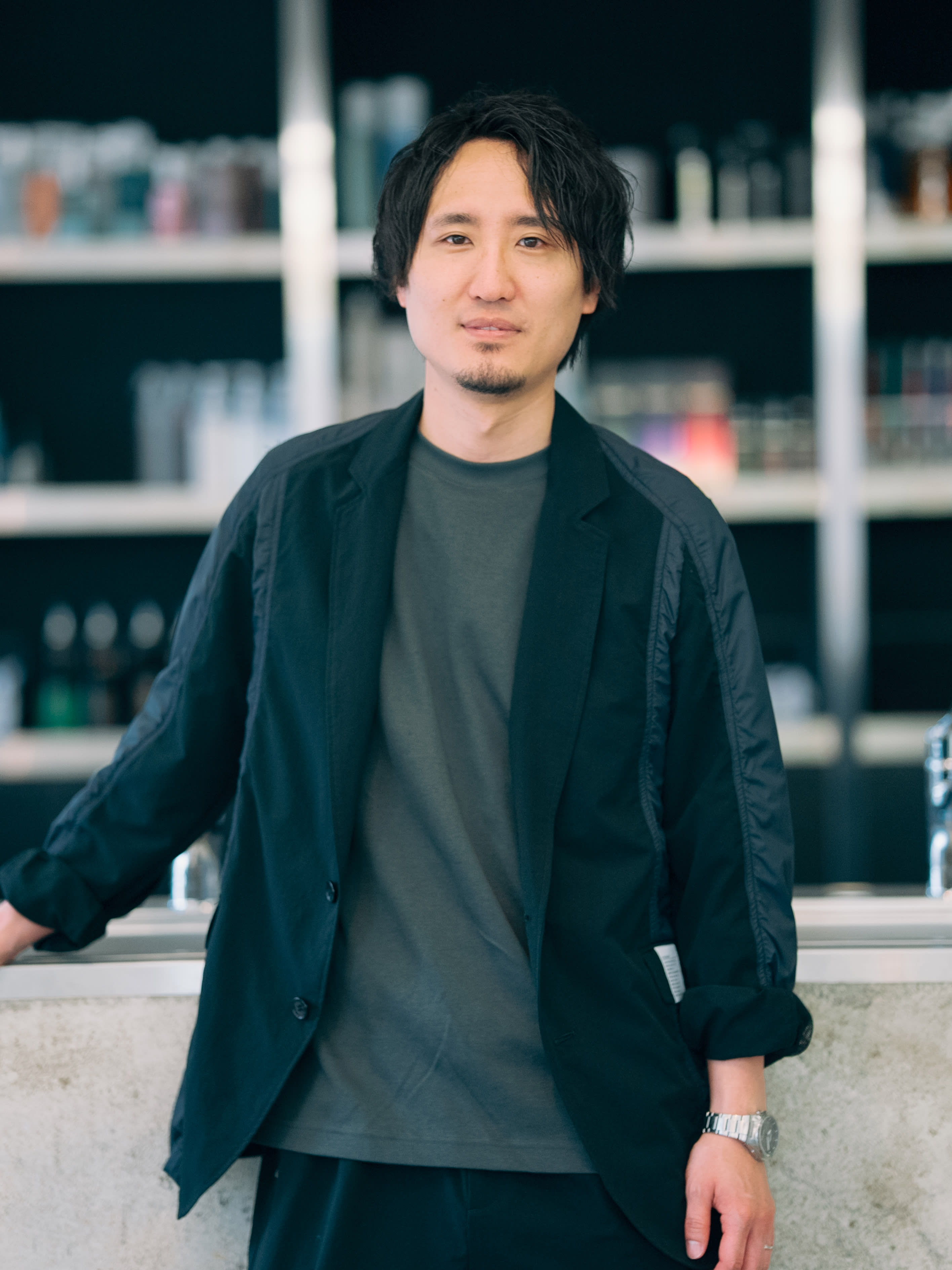 【メンズ個室サロン】ALL DAY HELLO`S 京都駅前店_屋根 幹