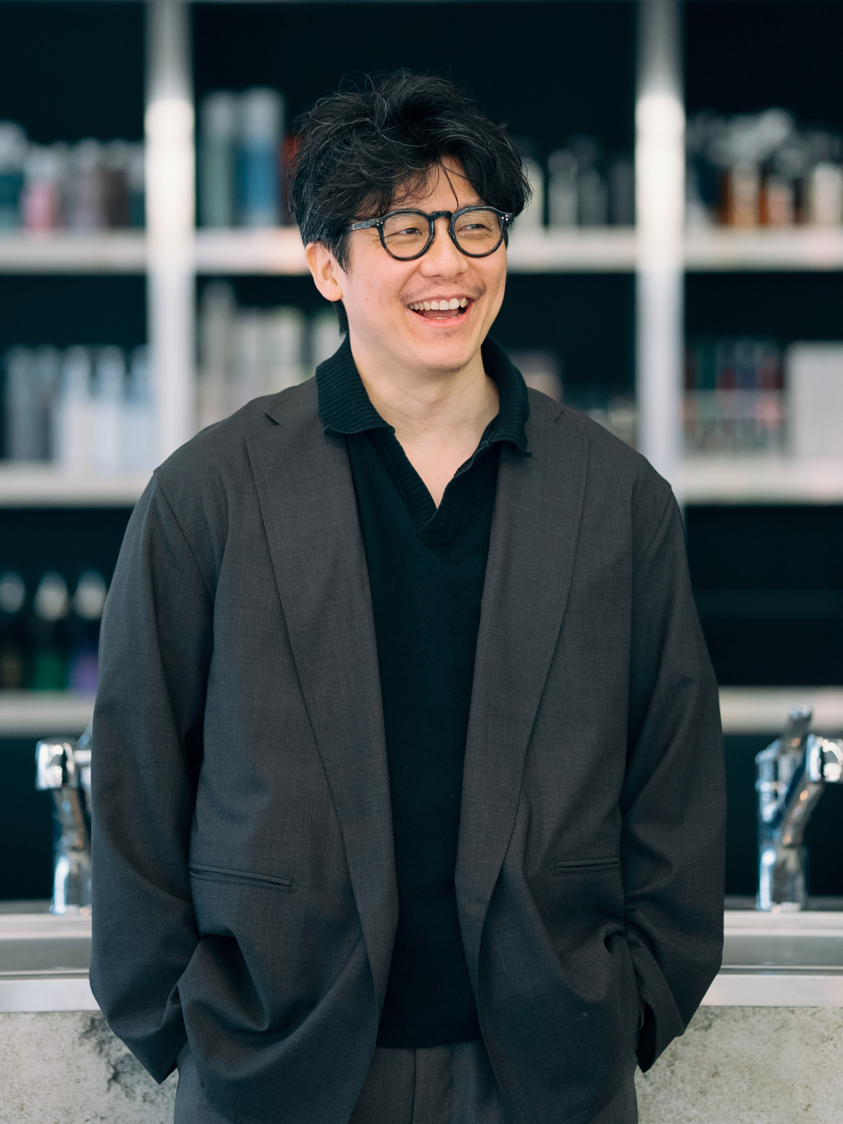 【メンズ個室サロン】ALL DAY HELLO`S 京都駅前店_由比 俊行