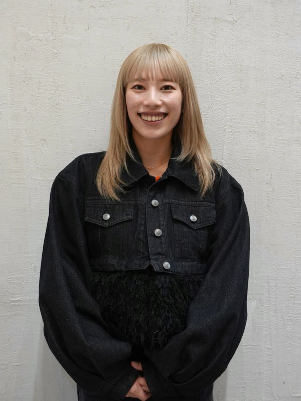 TAP covo_lisa ヘアメイク