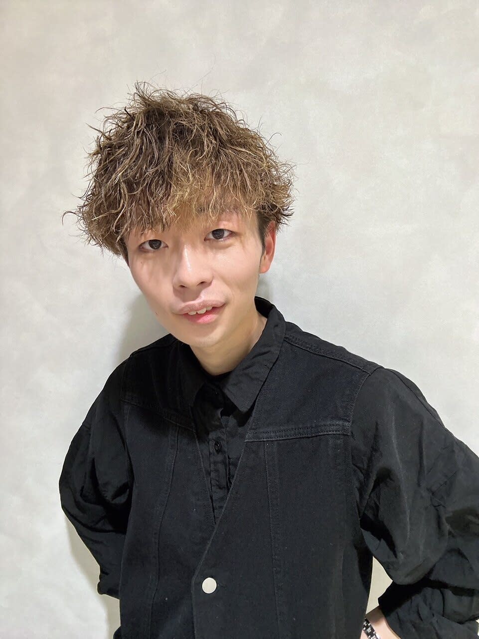 EARTH coiffure beauté 上越店_林尚吾