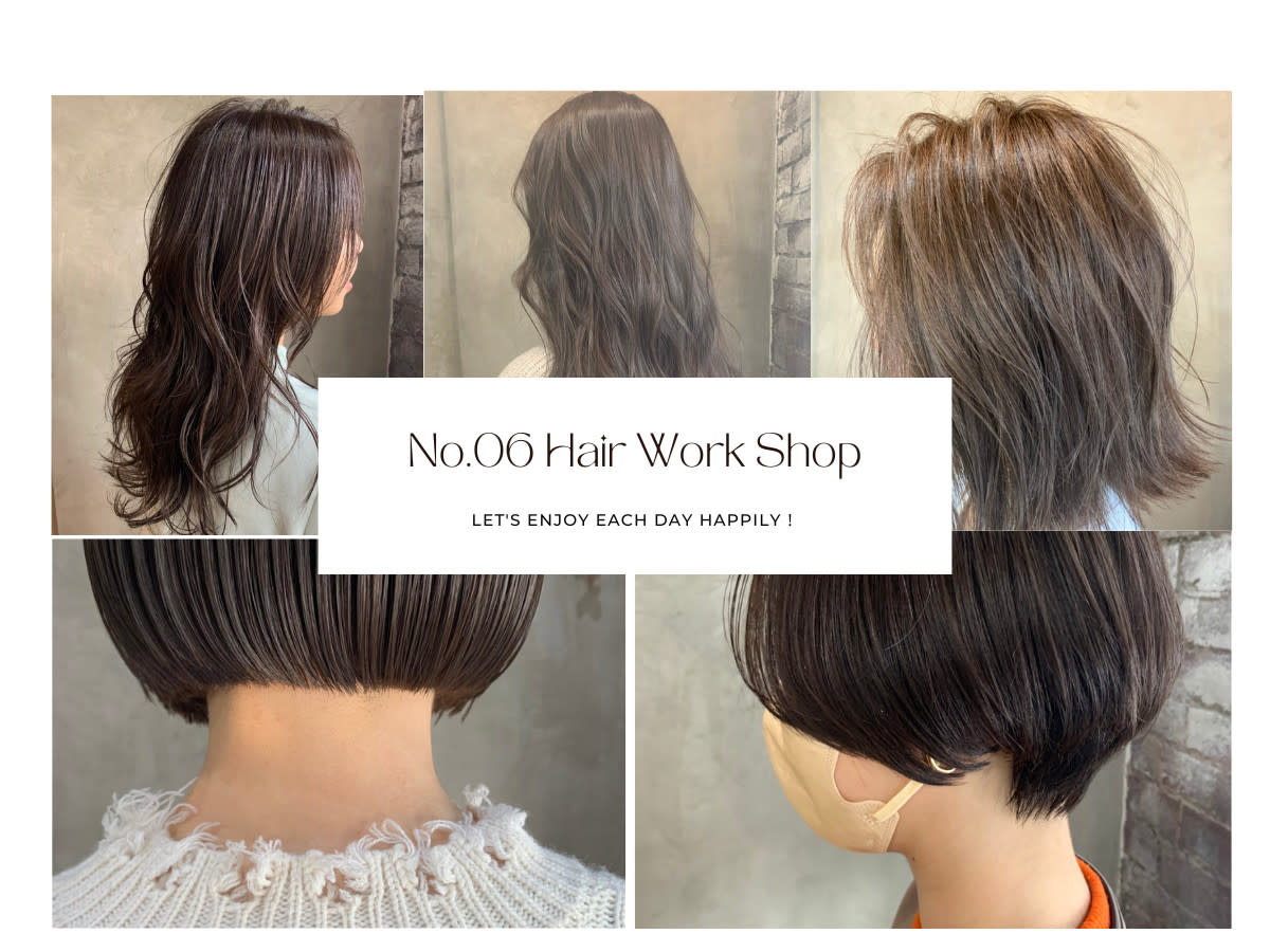 No.06 Hair Work Shop_1