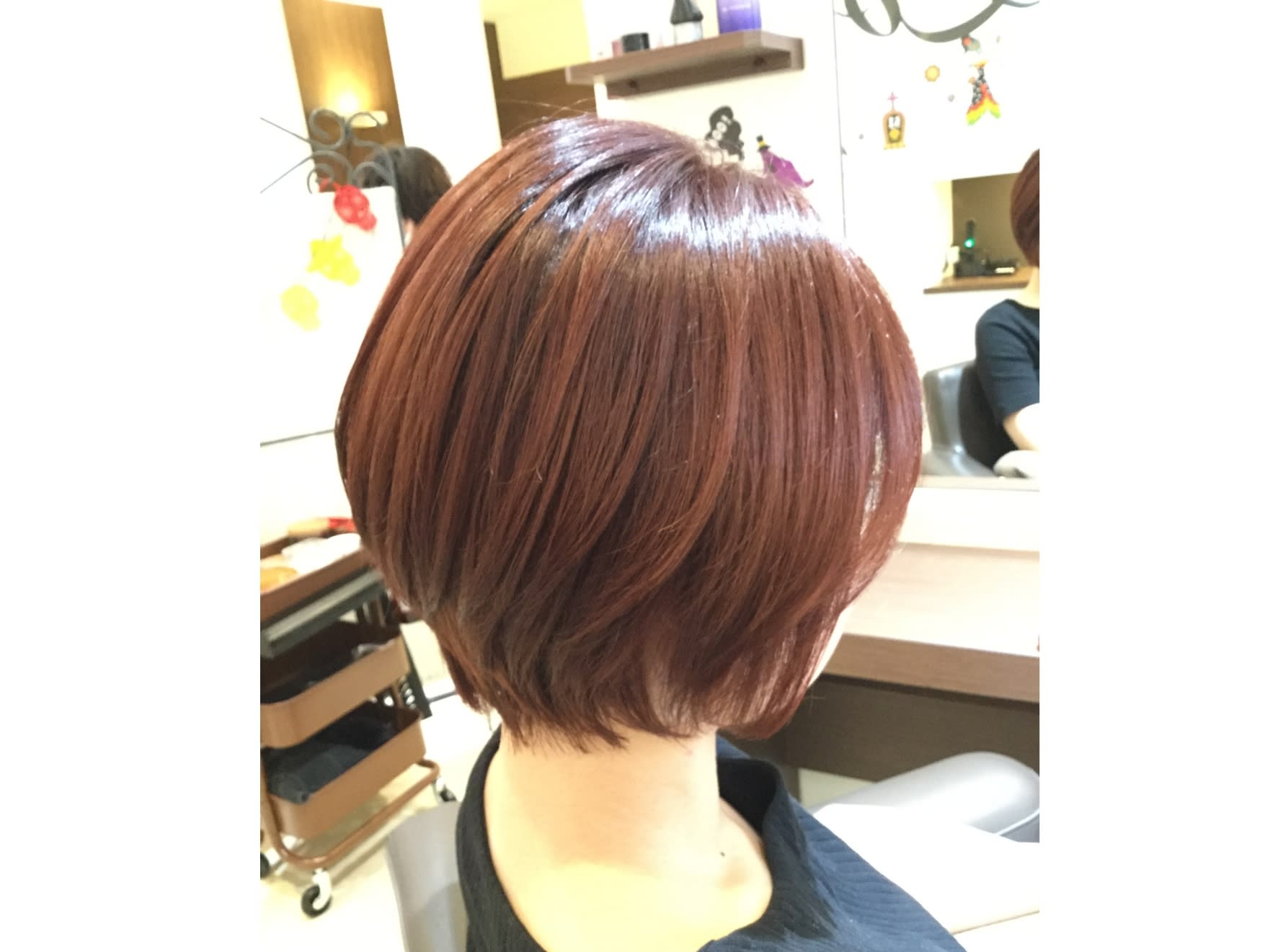 Loop ループヘアーサロン＆コミュニティー 白井駅前美容室_2