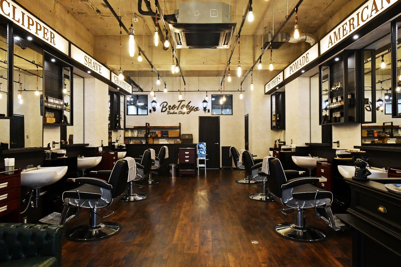 Bro Tokyo BARBERSHOP 神田店 MEN'S専門理容室_Ren