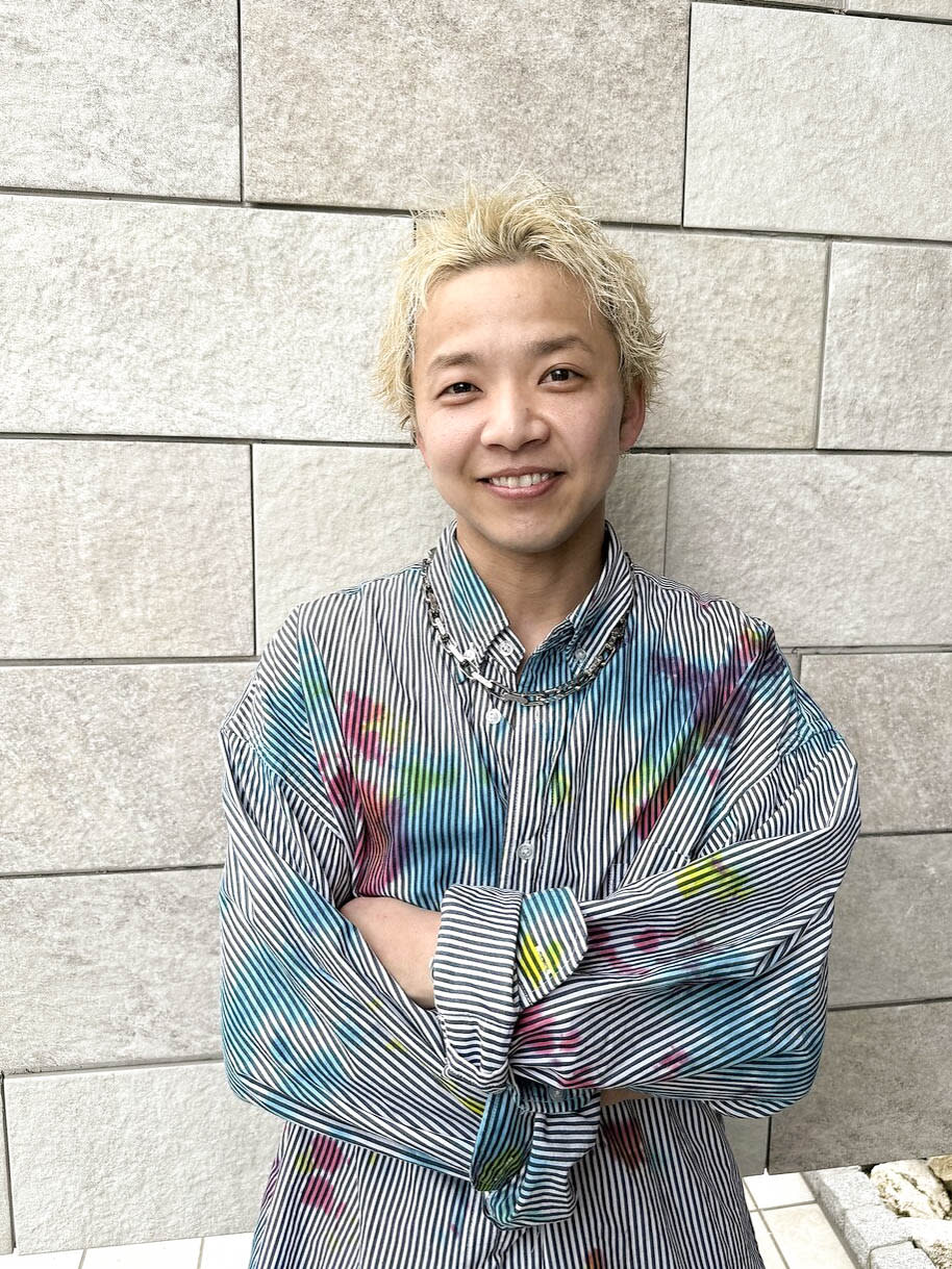 Lolonois池田_鍛治本　颯太