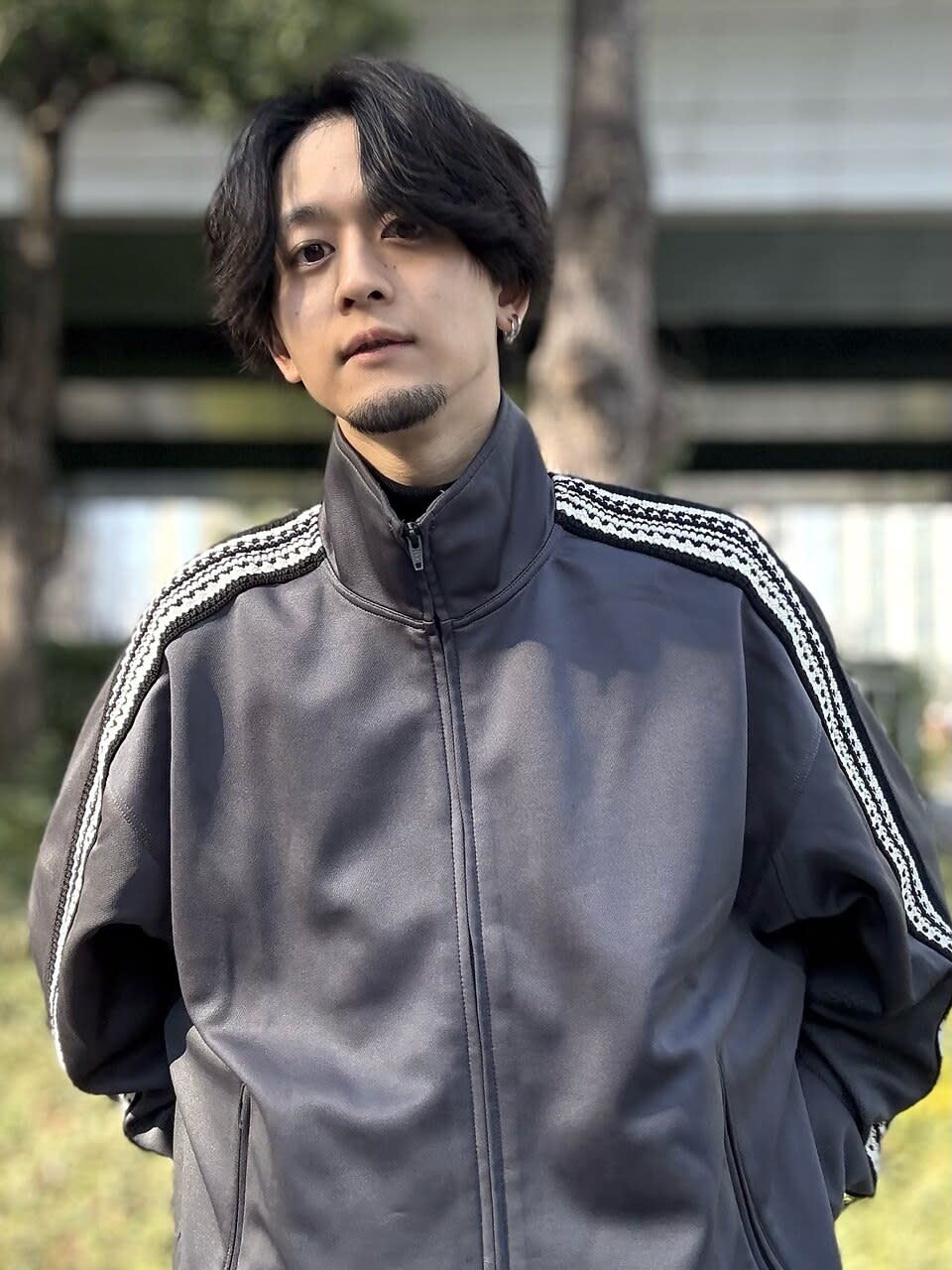 soin de brace cerne心斎橋_橋本 健