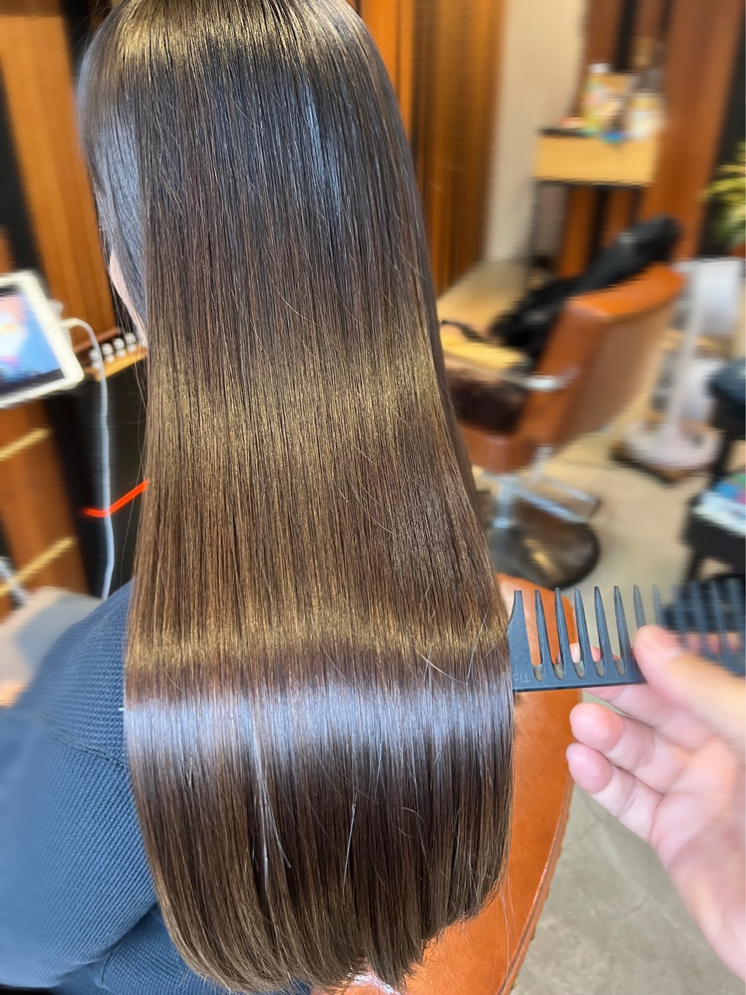 縮毛矯正＆髪質改善サロン MAIL HAIR