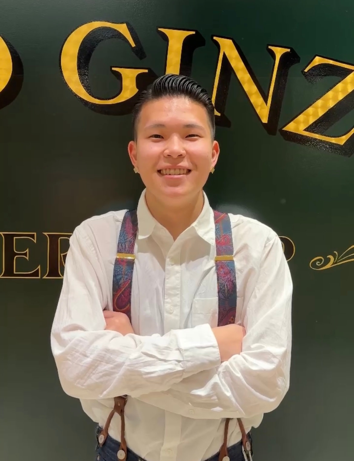 ヒロ銀座BARBER SHOP 名古屋本店_鈴木星多 名駅西口店異動