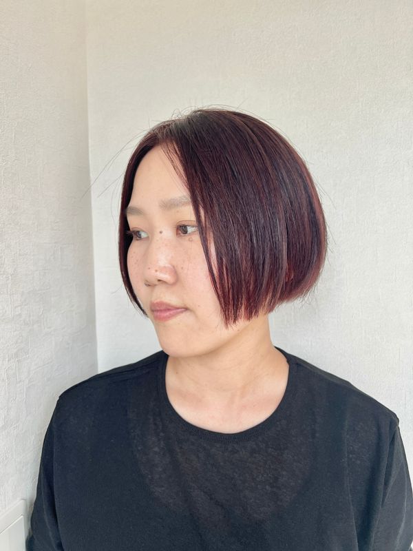 hair salon TEAK_琴音