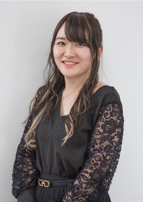 Hair Salon for D_荒川 友紀乃