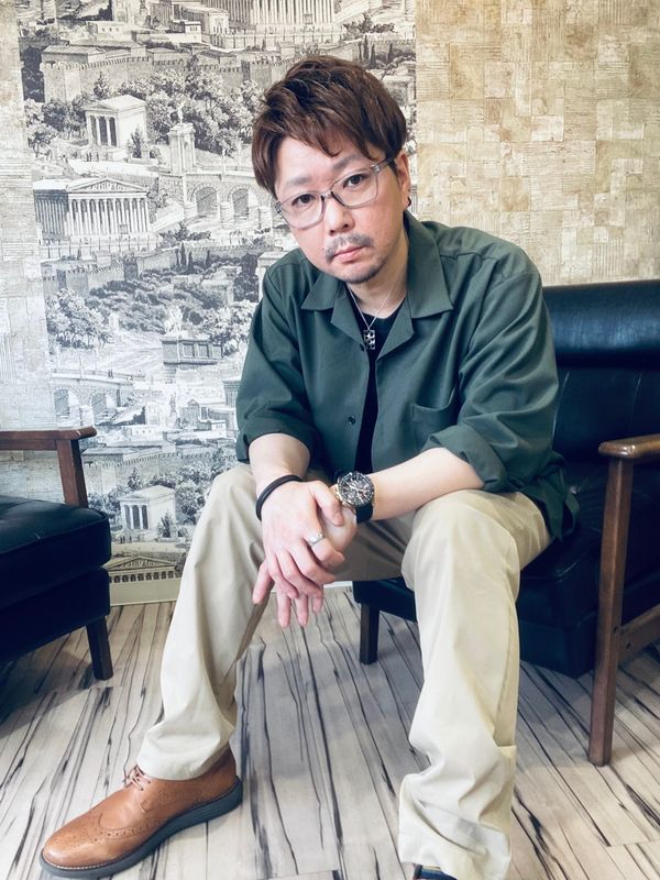 ヘアサロン Lotoco_SASAKI