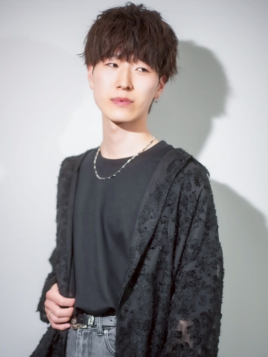 Men's salon SEPT. 博多_坂本響