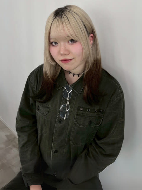 Men's salon SEPT. 博多_ときな