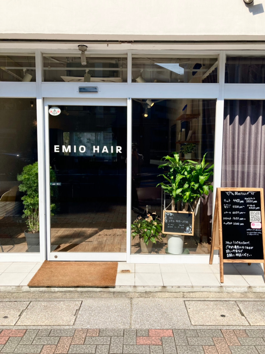 EMIO HAIR