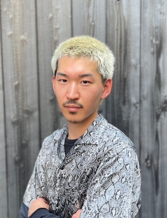 HIRO GINZA BARBERSHOP 飯田橋神楽坂店_松本拓馬