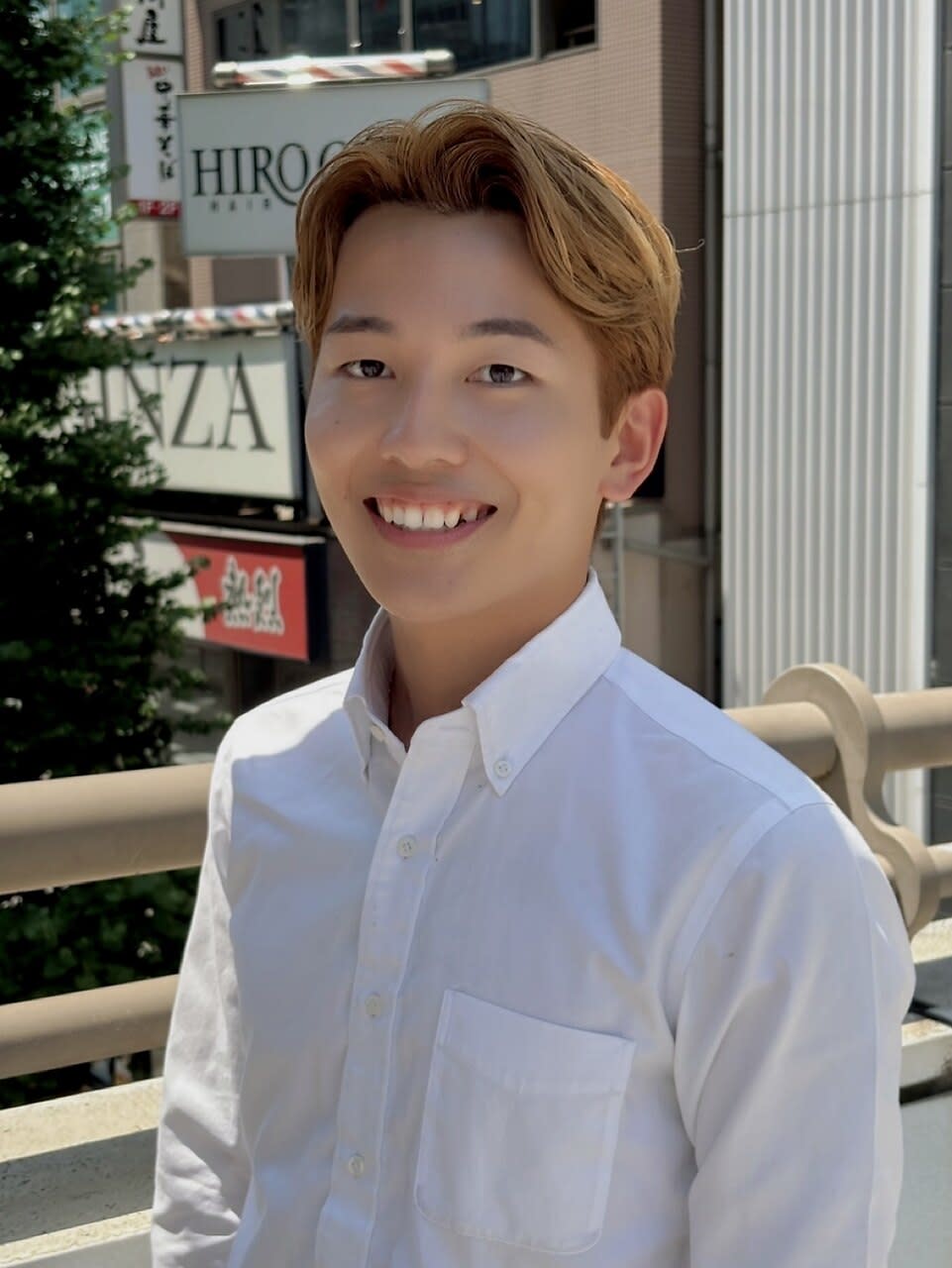 HIRO GINZA 田町店_杉本　和大