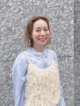 CLAVIA.ECLART梅田店_坂根 かなえ