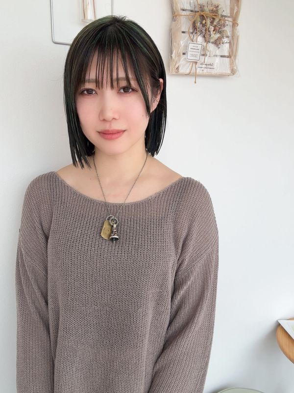Vias by Hair…DiAみどり店_森村 明日香