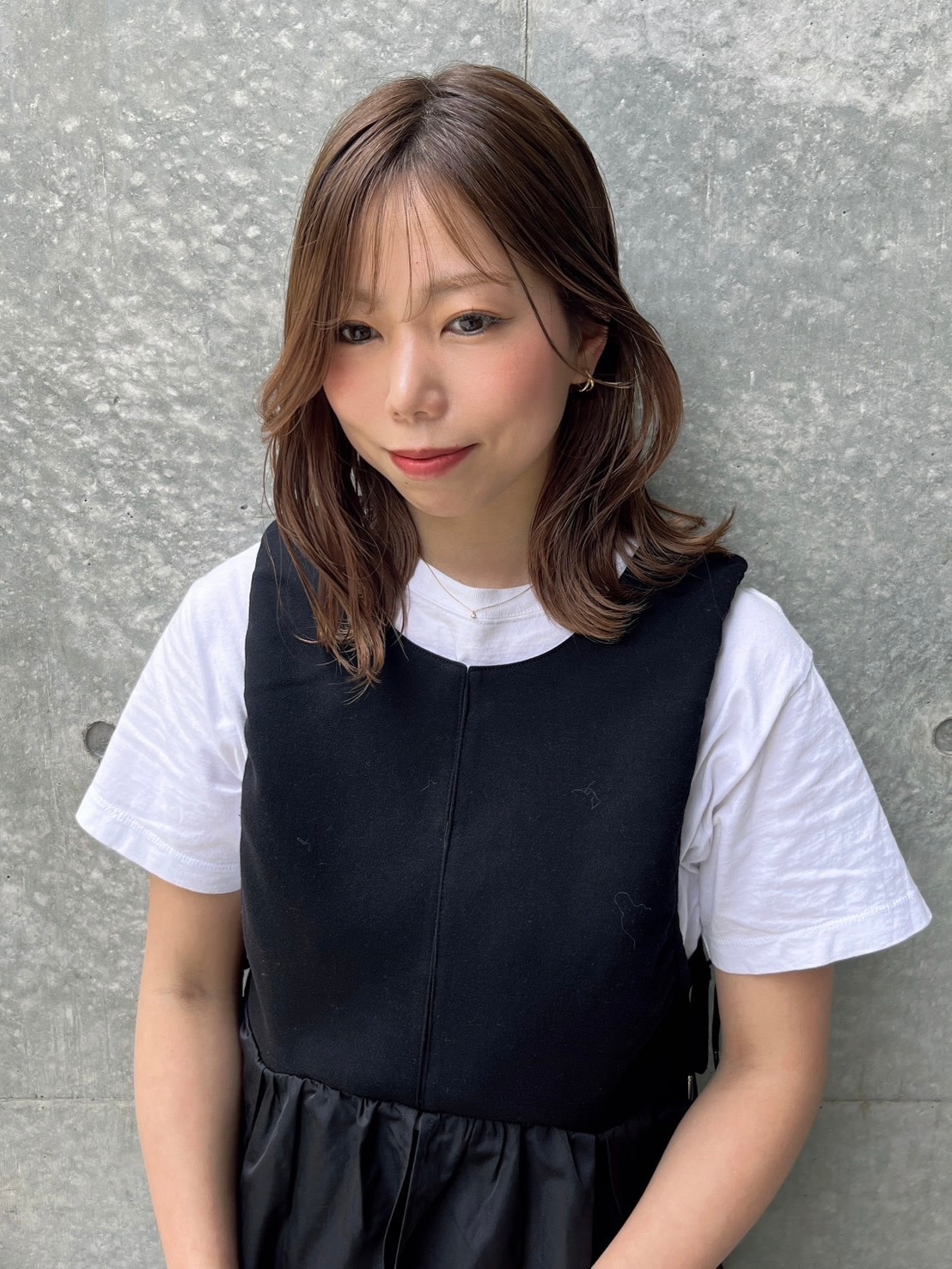 marju銀座_トップスタイリスト/カラーリスト/和田煕美