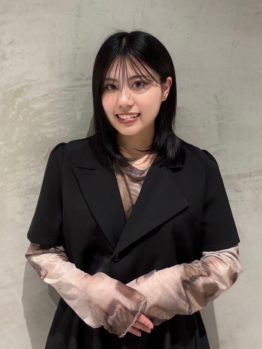 grace_金澤　野々果