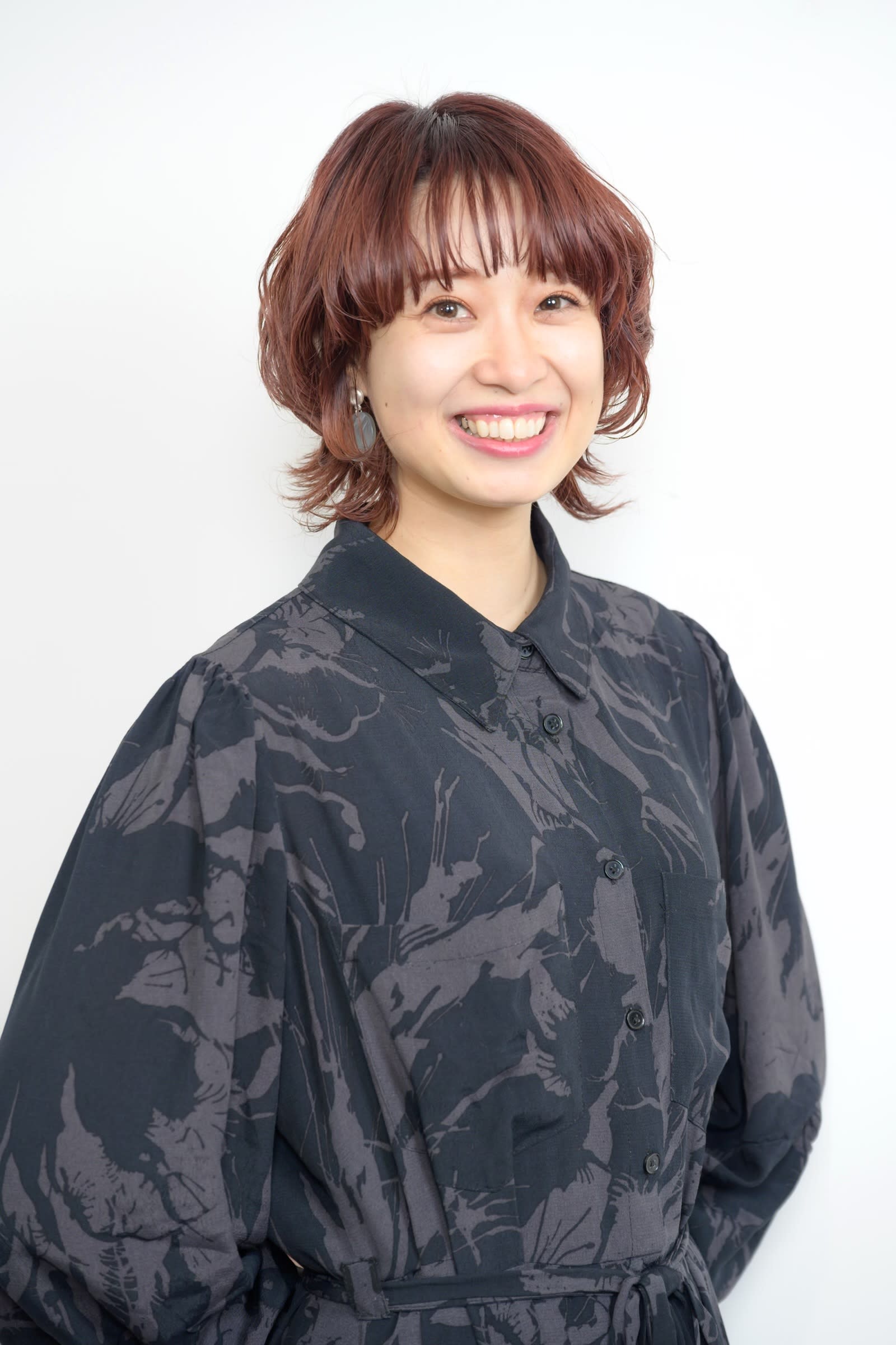 Hair&Make Bleu_伊熊 美砂