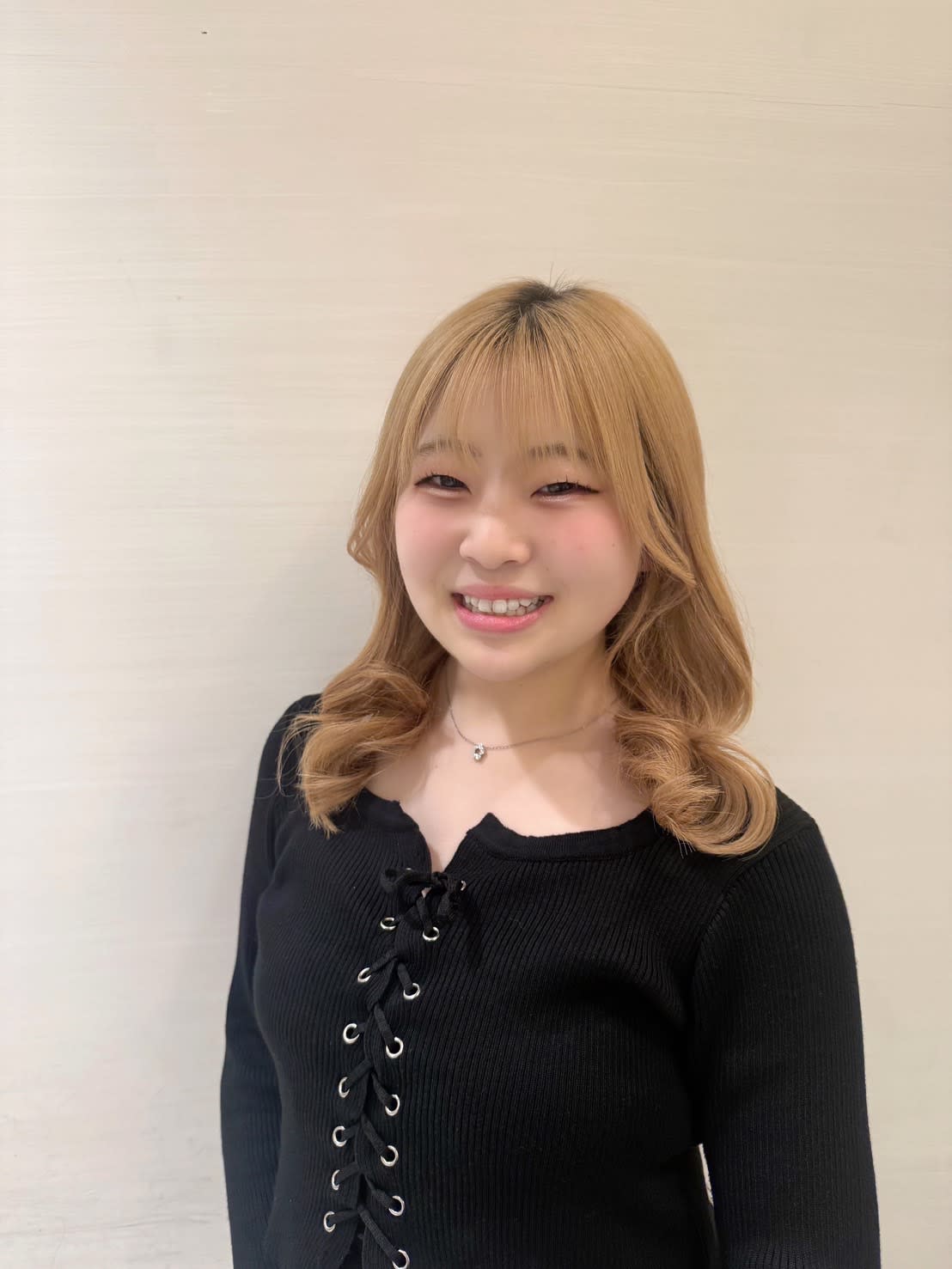 MODE K's eau店_長澤　和花