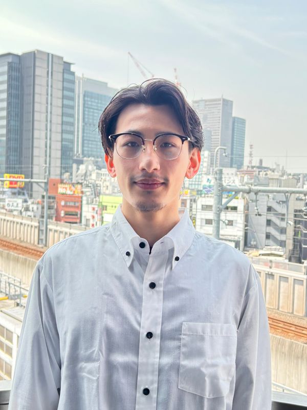 ヒロ銀座ヘアーサロン神田店_上地 永遠