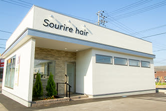 Sourire hair