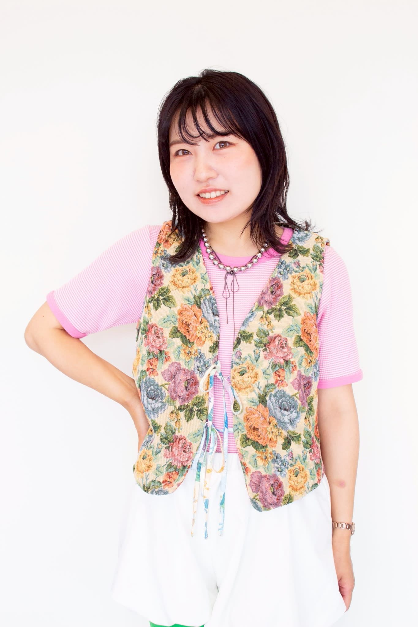 La Sente Aja 川西_新免 穂乃花