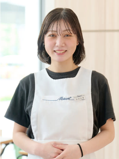 ヘアーカッティングガーデン ジャック・モアザン 横浜店_安谷　彩香
