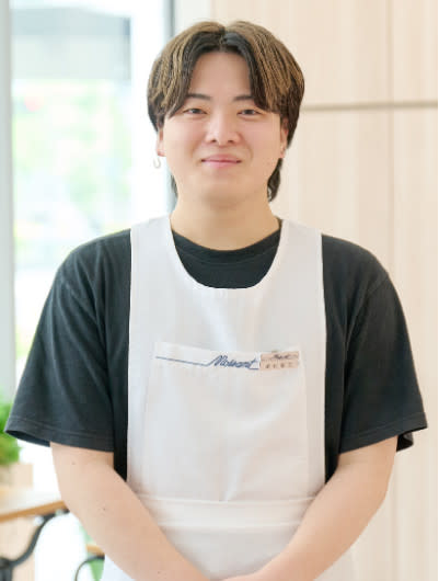 ヘアーカッティングガーデン ジャック・モアザン 横浜店_本村　誓司