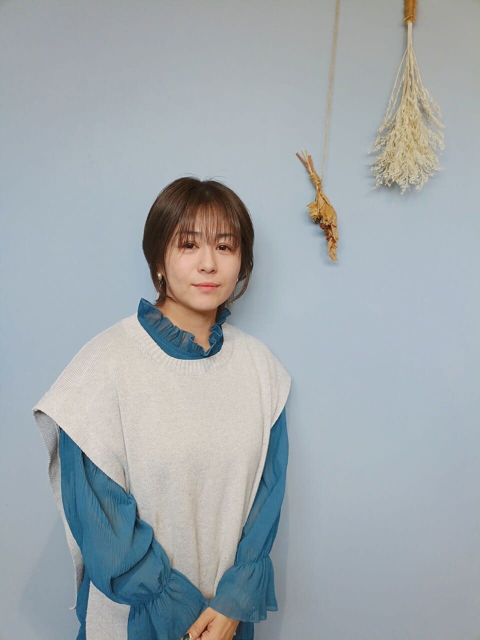 髪質改善サロンL'oiseau Bleu museum千早店_YUKARI