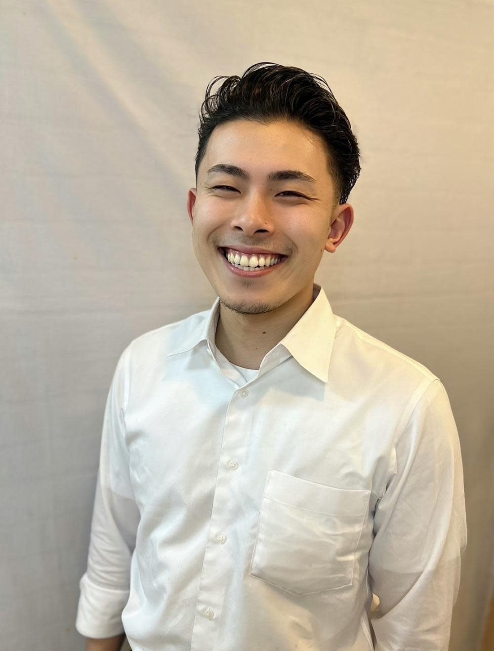 銀座マツナガ 新宿パークタワー店_佐藤　駿太【新宿/理容室/バーバー】