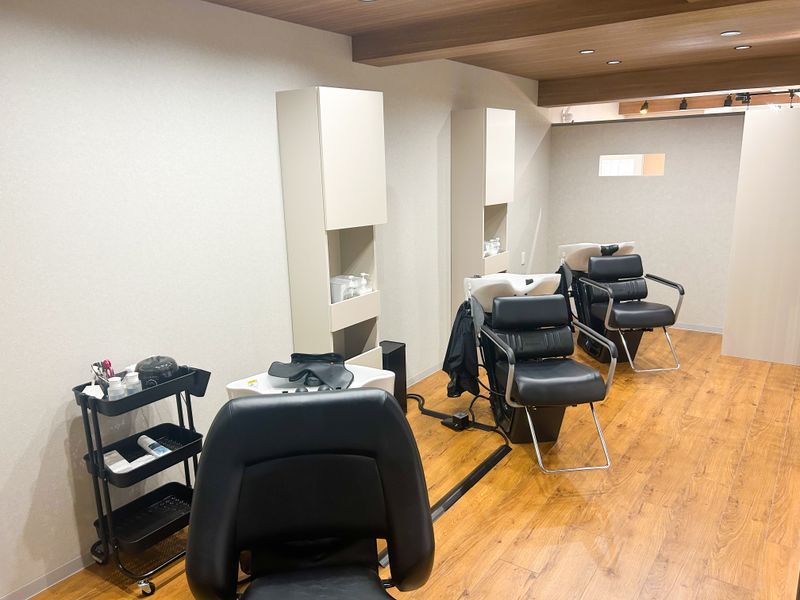 Men's salon VERDE_2