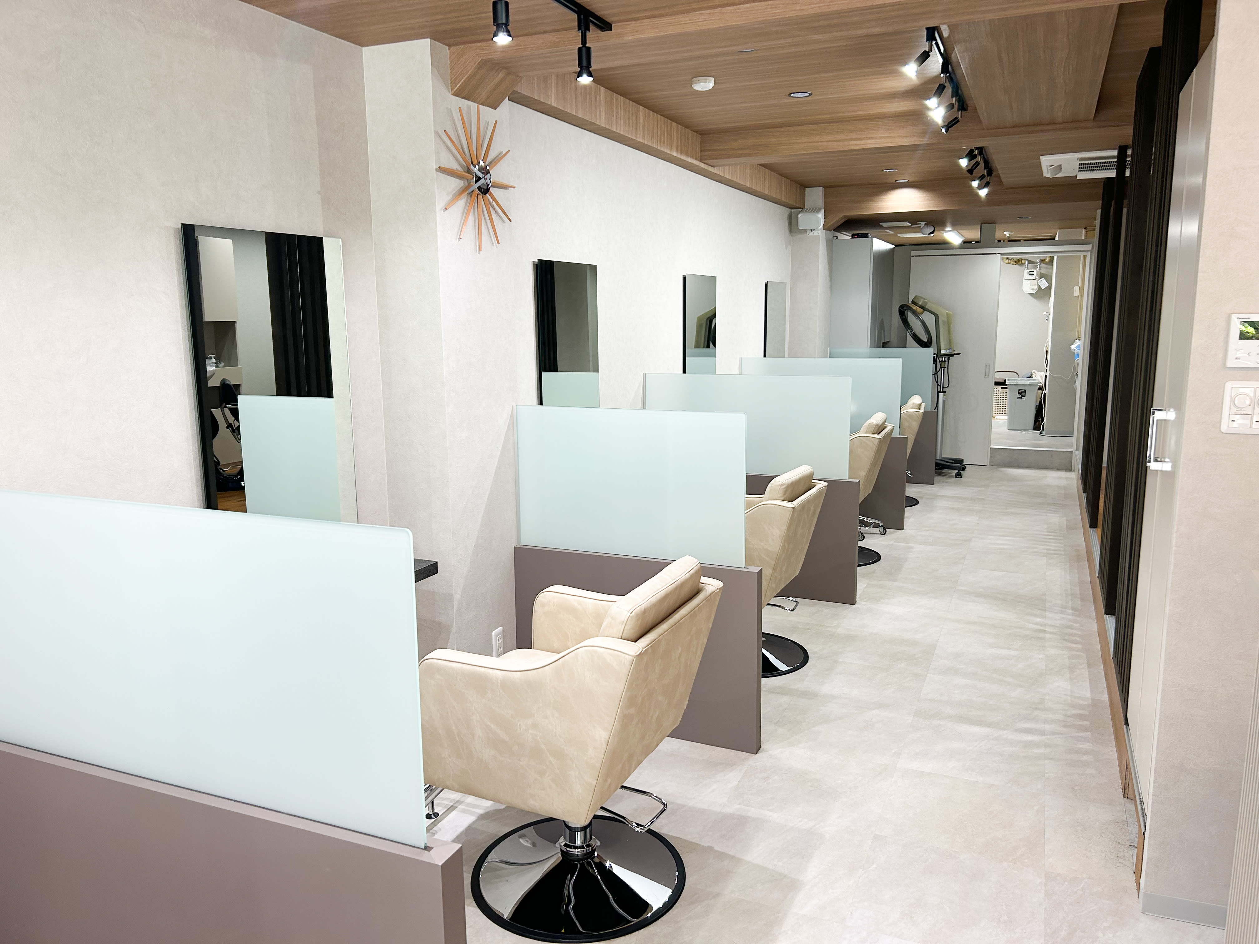 Men's salon VERDE_1