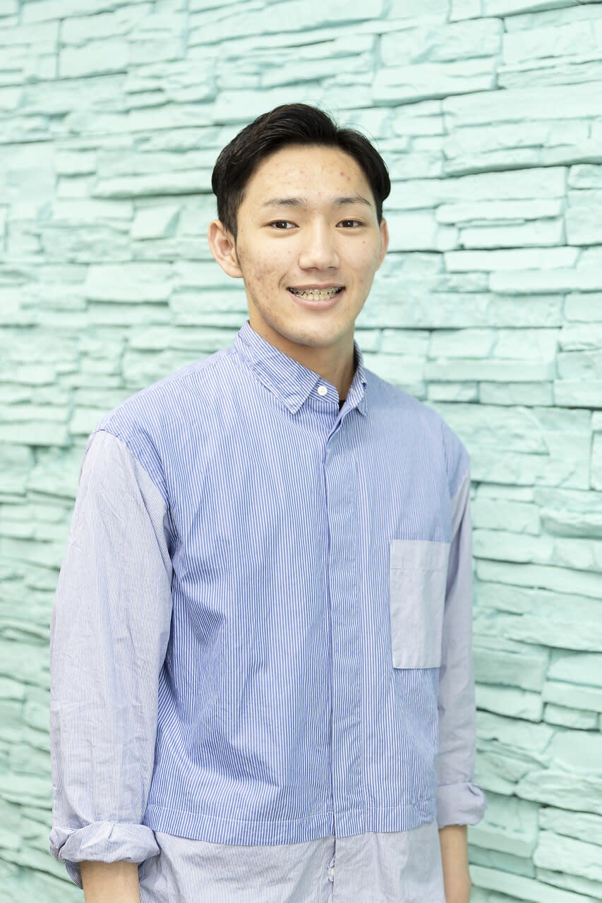 HAIR & MAKE EARTH 上本町店_浅越啓斗