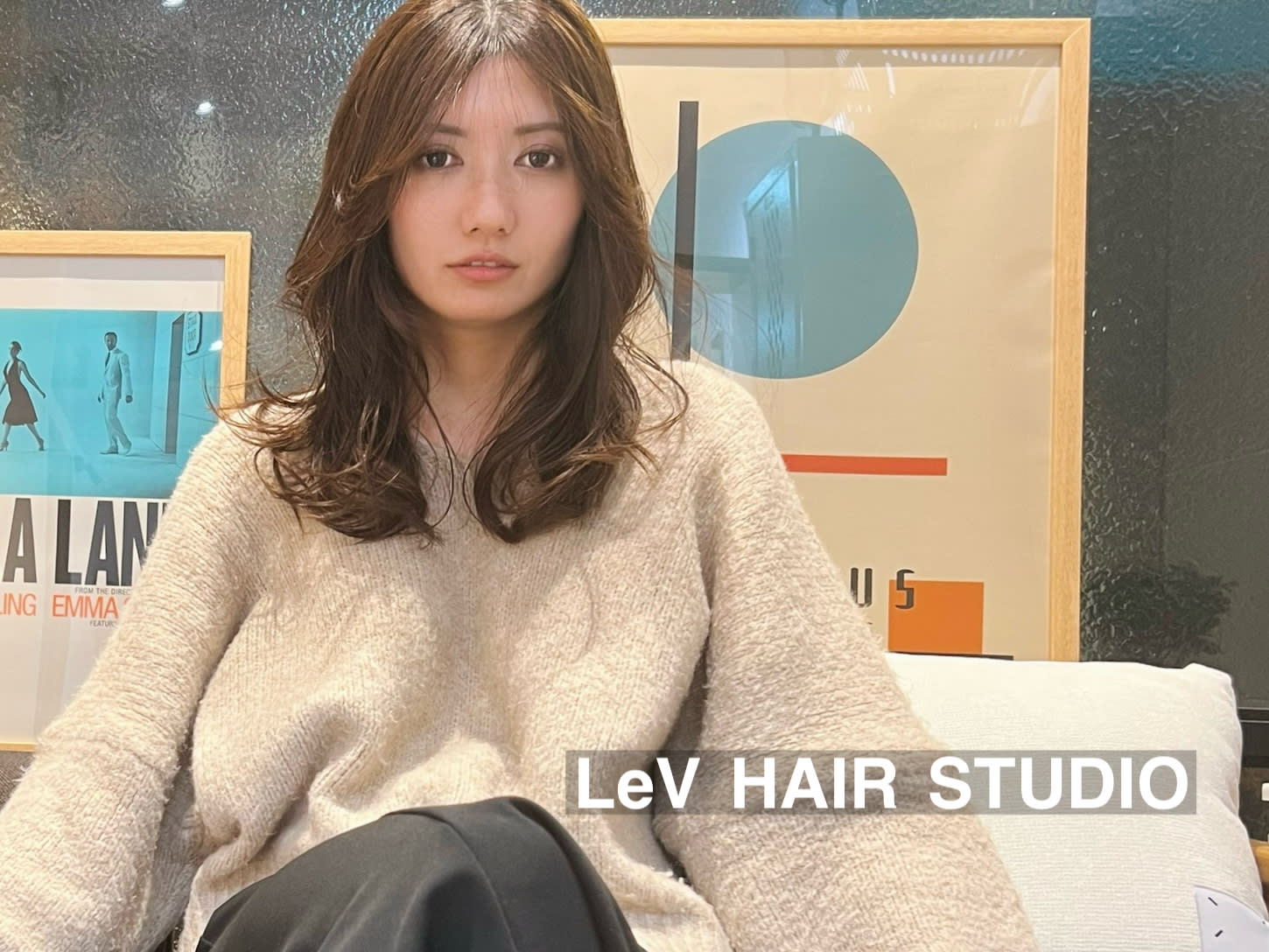 LeV HAIR STUDIO