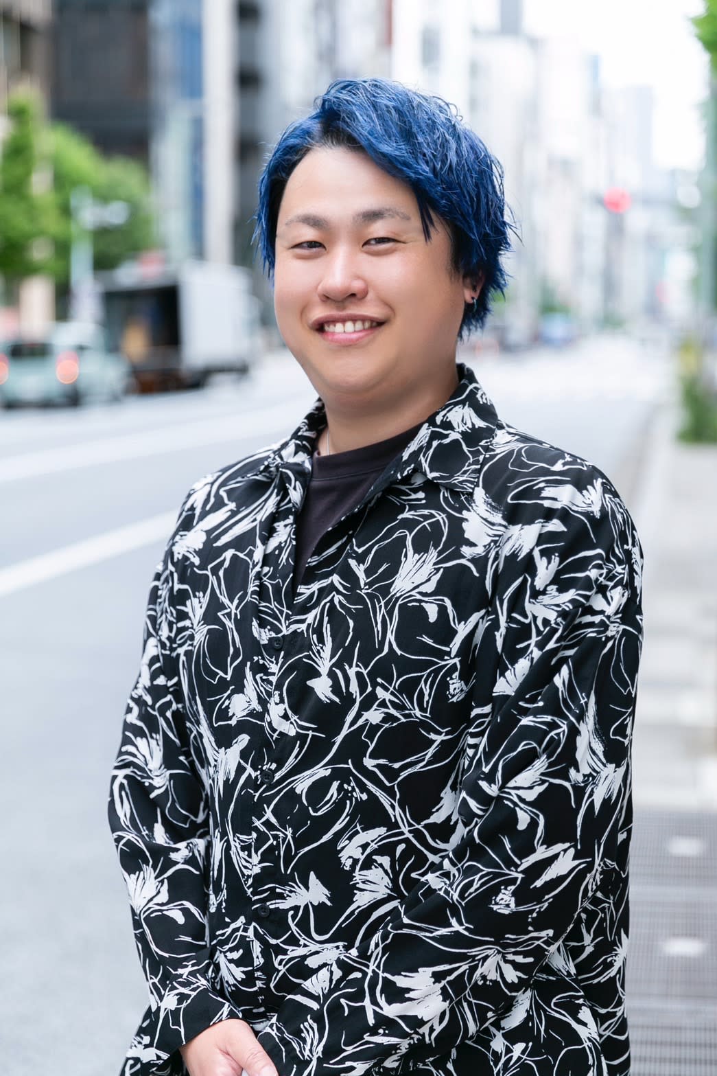 GINZA CIRO 【銀座シロー】_高橋 涼