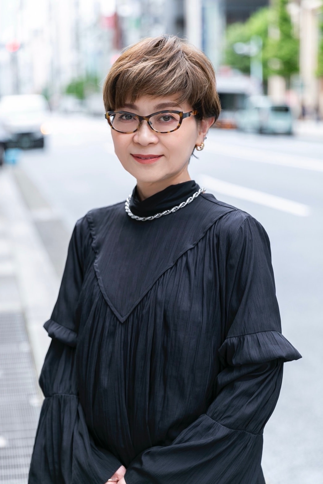 GINZA CIRO 【銀座シロー】_内田 淑美