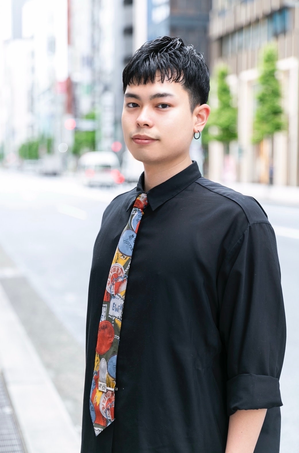 GINZA CIRO 【銀座シロー】_村山 烈