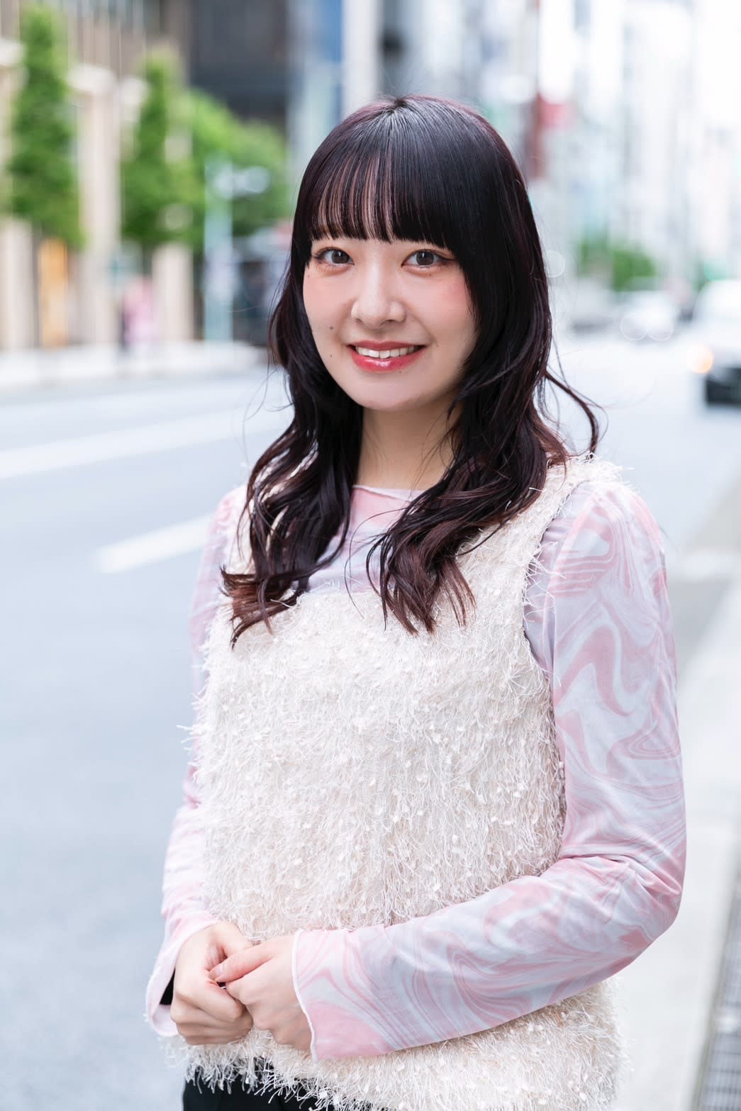 GINZA CIRO 【銀座シロー】_野崎 菜美