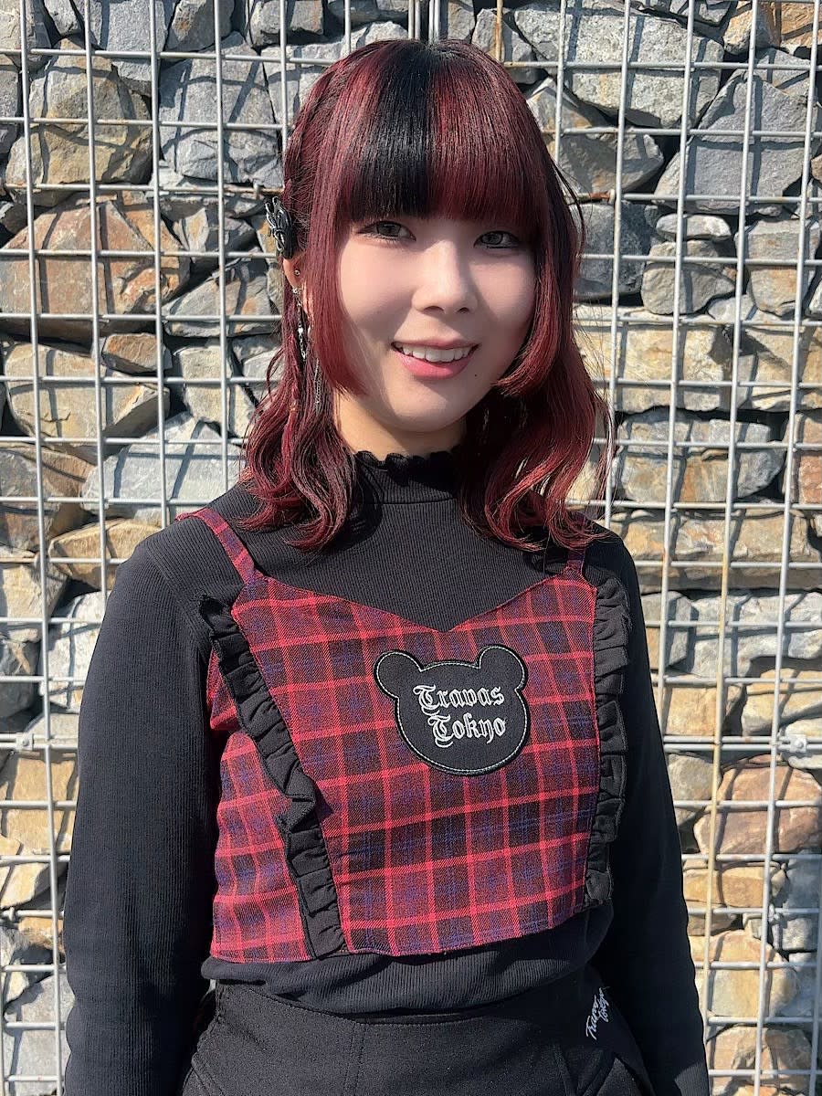 Hair...DiA 伊勢崎店_YUNA