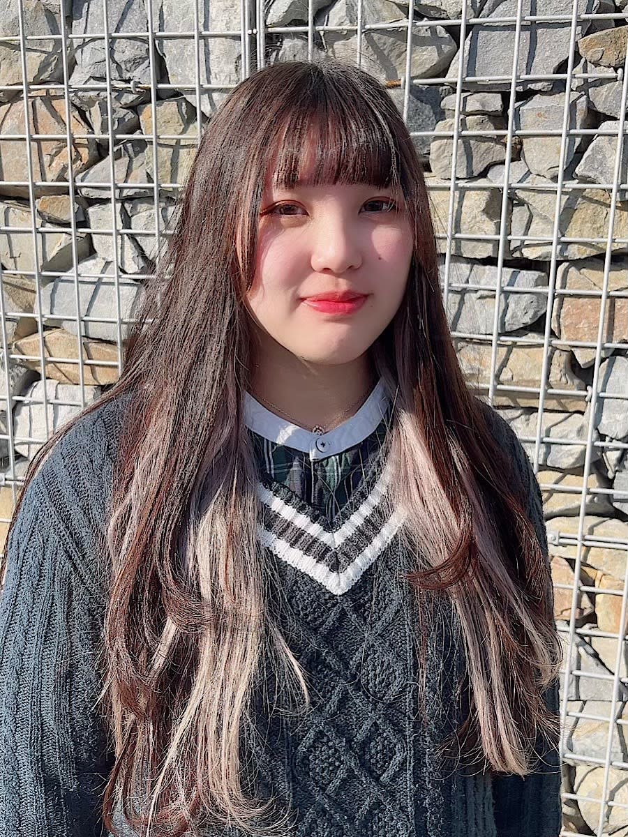 Hair...DiA 伊勢崎店_杉本 愛