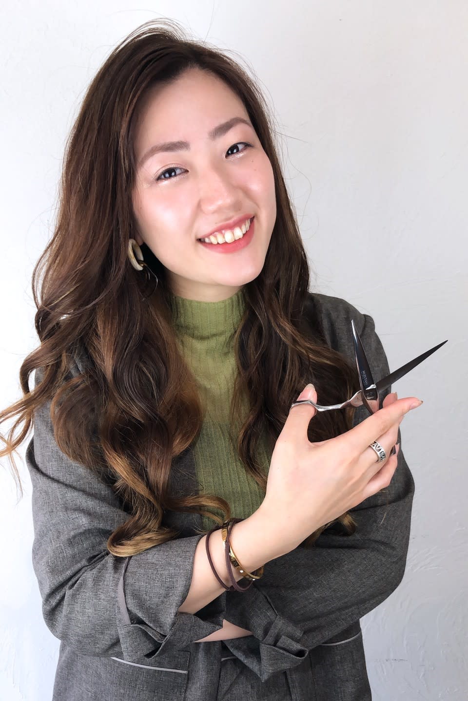 annie hair design_東影 唯