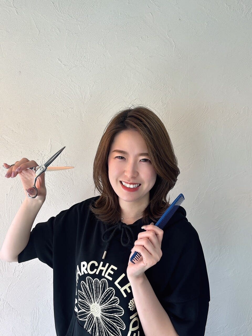 annie hair design_吉元 碧