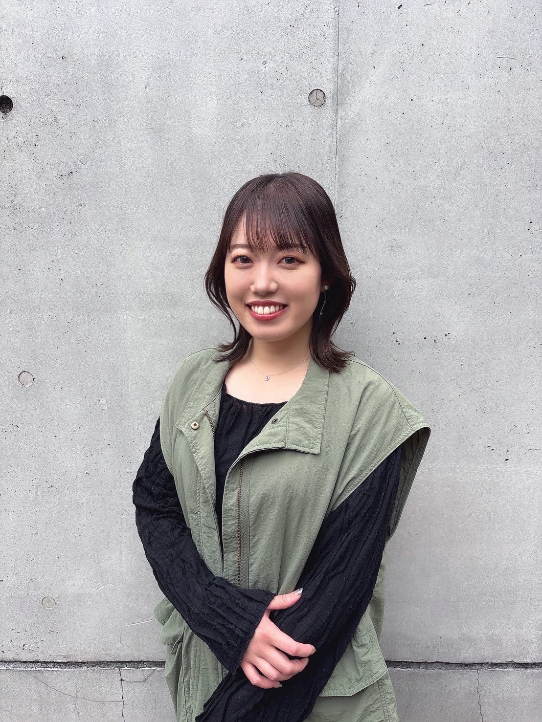 Ash 武蔵小杉店_大森　悠稀