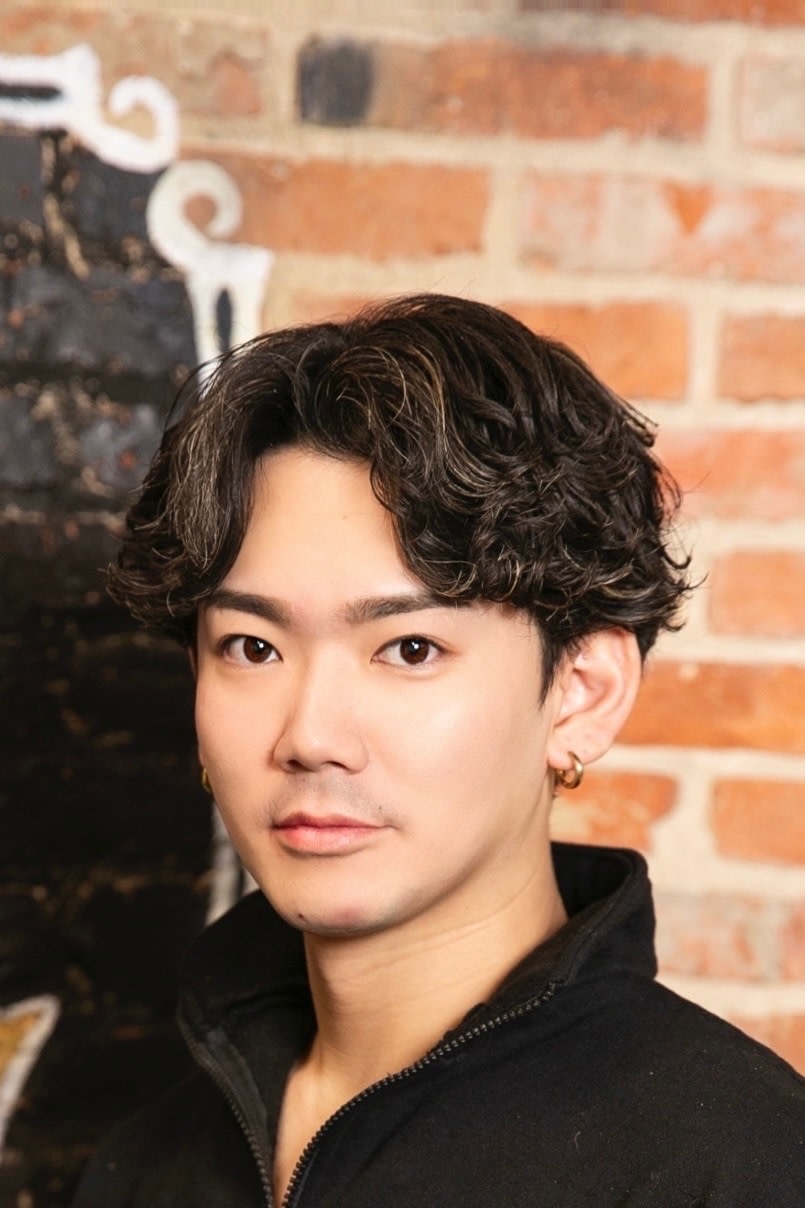 Dorcus 上野店 <理容室>/バーバー/メンズパーマ【ドルクス】_遠藤 秀斗