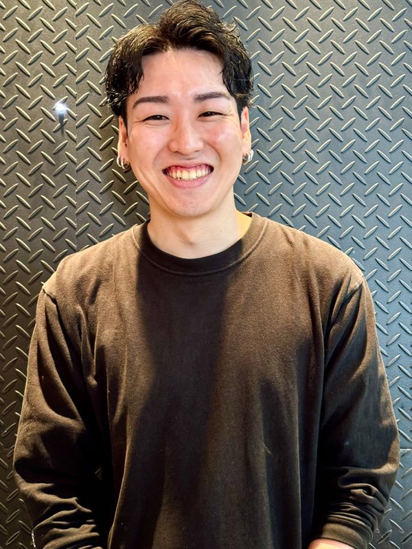 HAIR LOUNGE SEPIA~mens only salon~_  村田 優樹