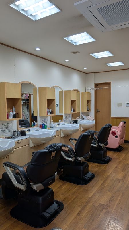 ヘアーハウス ハバ