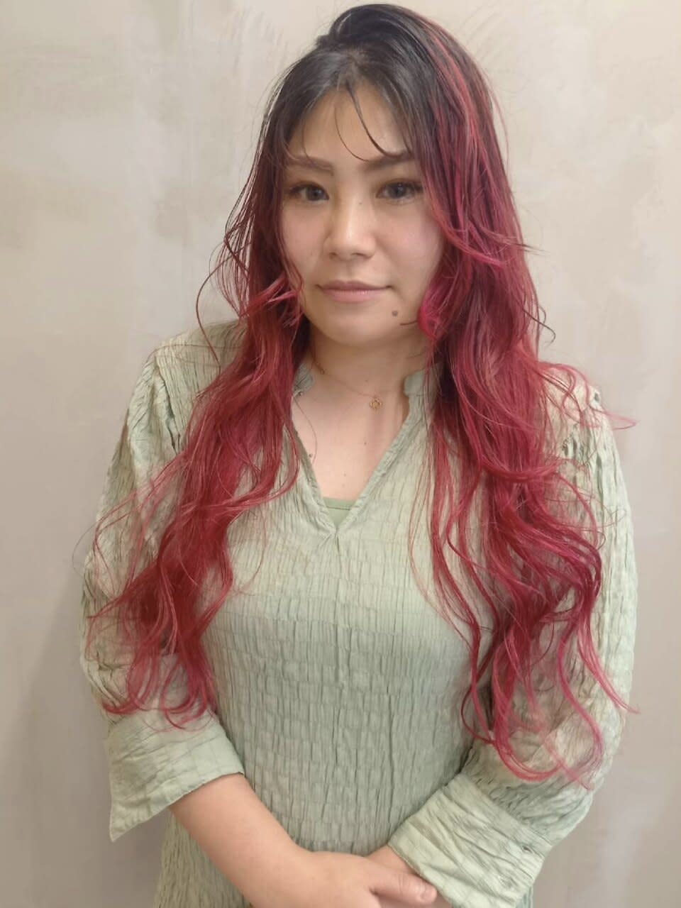 MEN'S SOURCE 天王寺阿倍野_藤岡 由麻