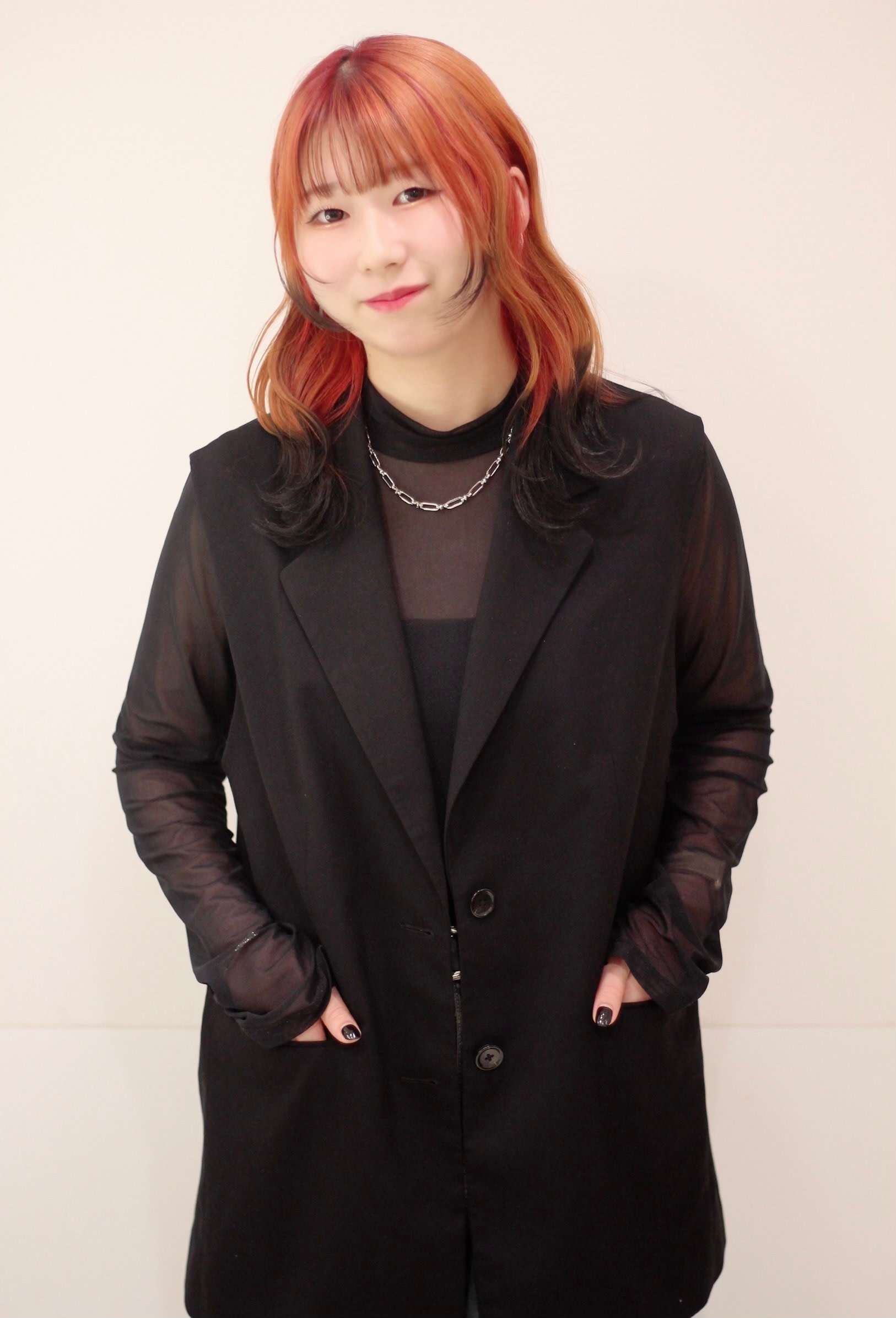 Ash 桜新町店_山内妃愛來